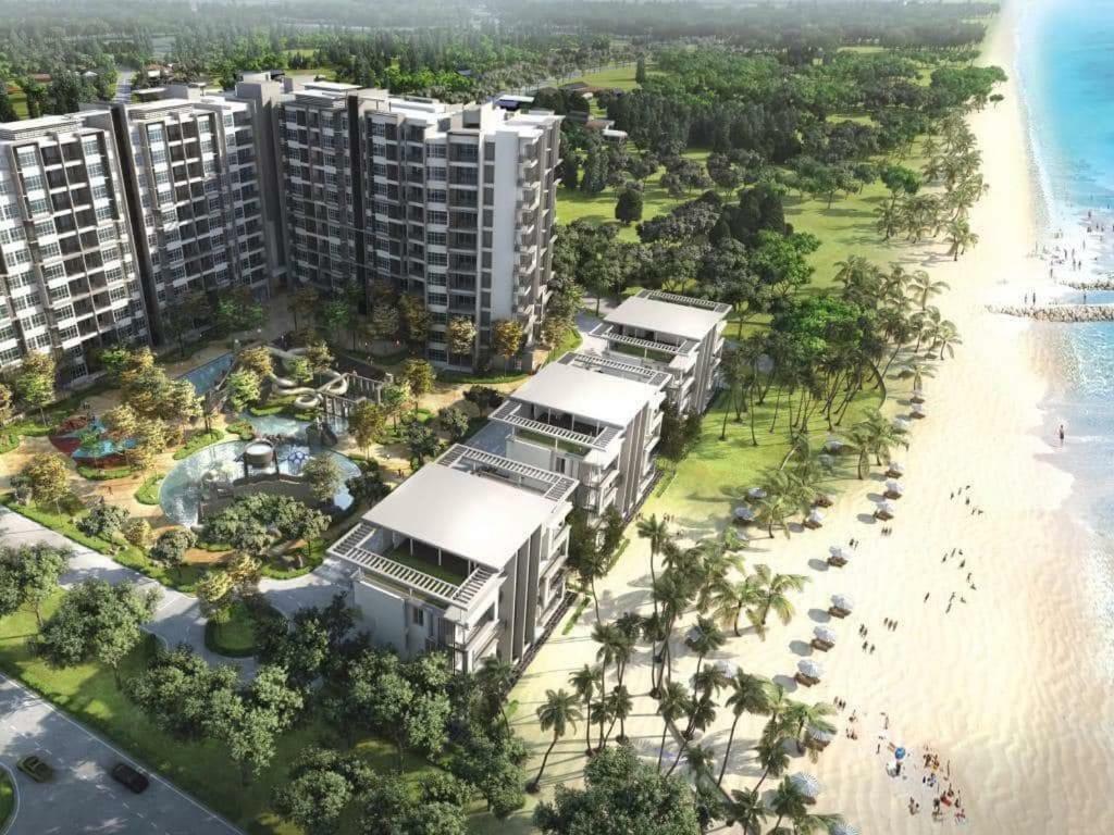Seafront Villa At Swiss Garden Resort Residences, Kuantan Luaran gambar