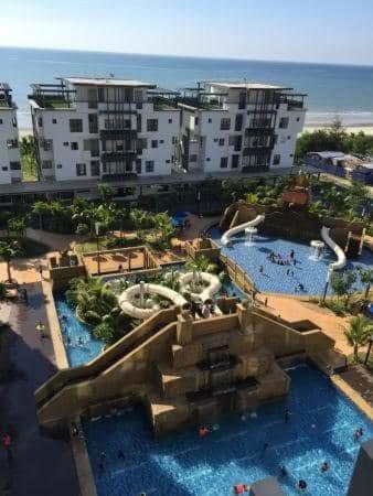 Seafront Villa At Swiss Garden Resort Residences, Kuantan Luaran gambar