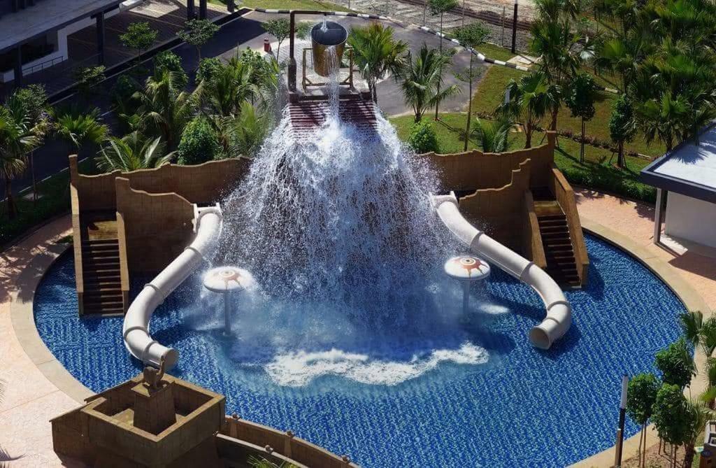 Seafront Villa At Swiss Garden Resort Residences, Kuantan Luaran gambar